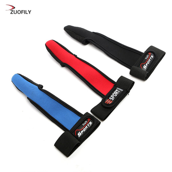 Single Finger Protector Fishing Gloves